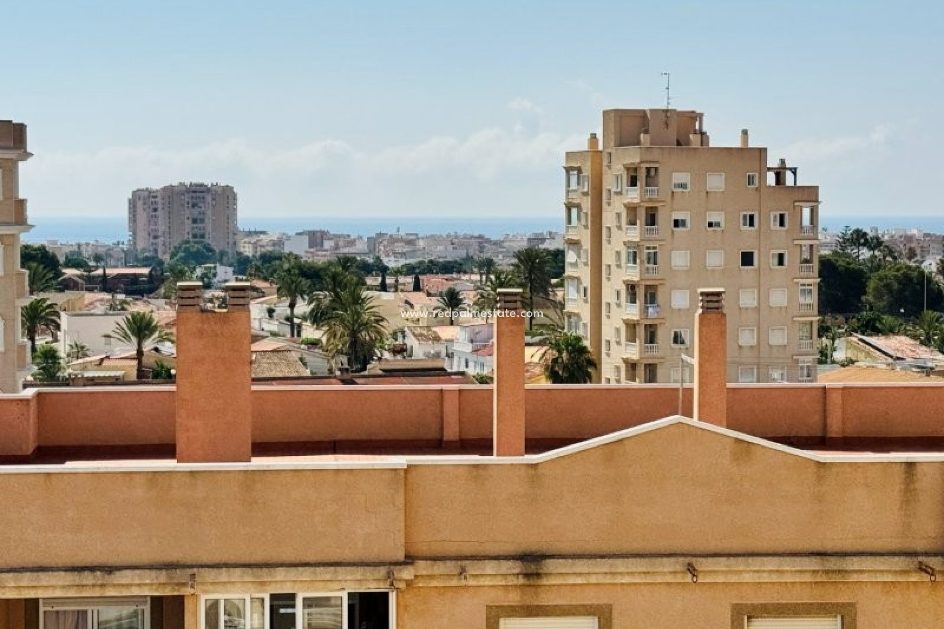 Återförsäljning - Lägenhet -
Torrevieja