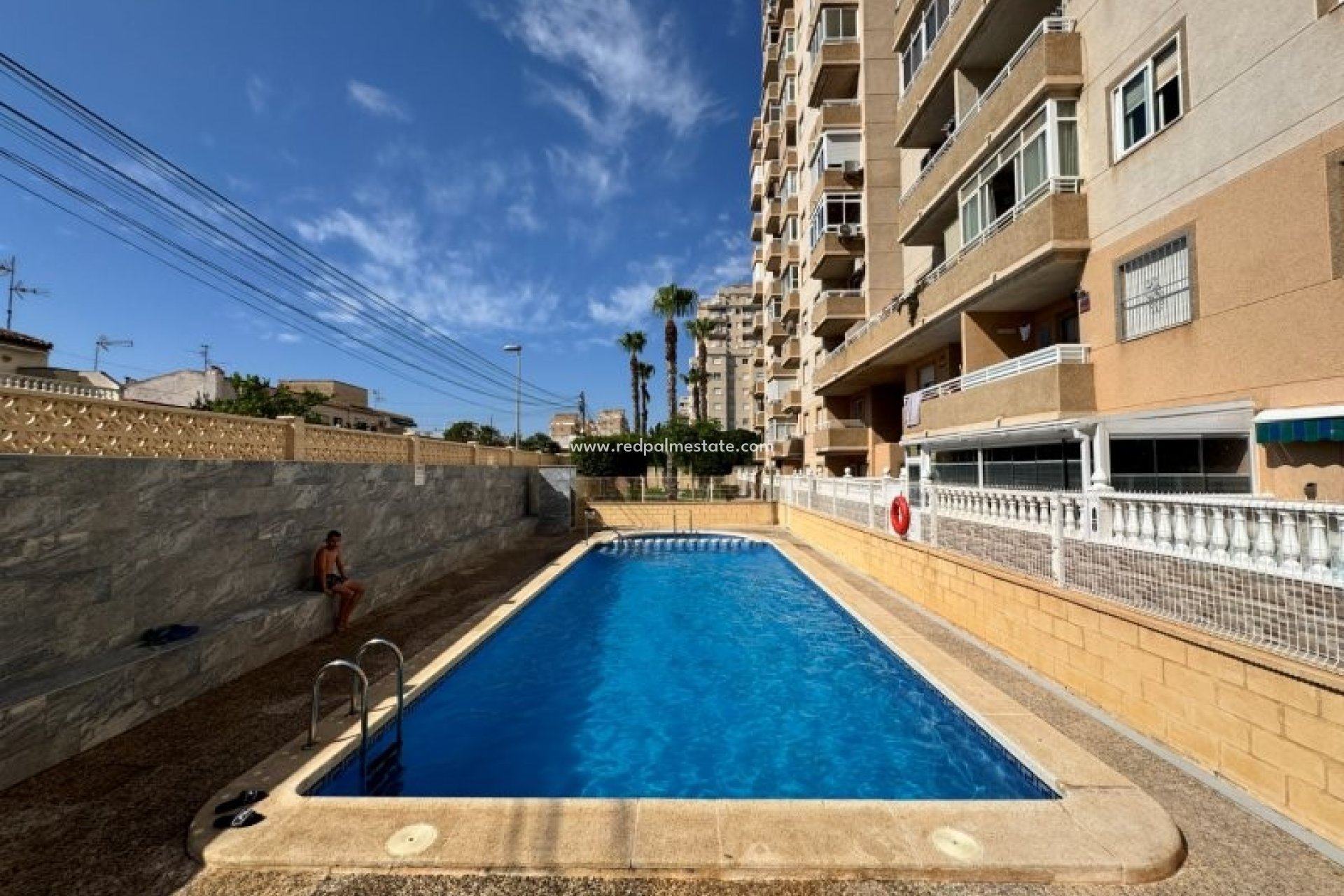 Återförsäljning - Lägenhet -
Torrevieja