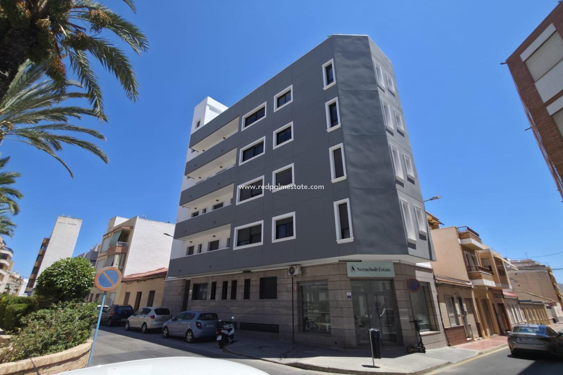 Återförsäljning - Lägenhet -
Torrevieja