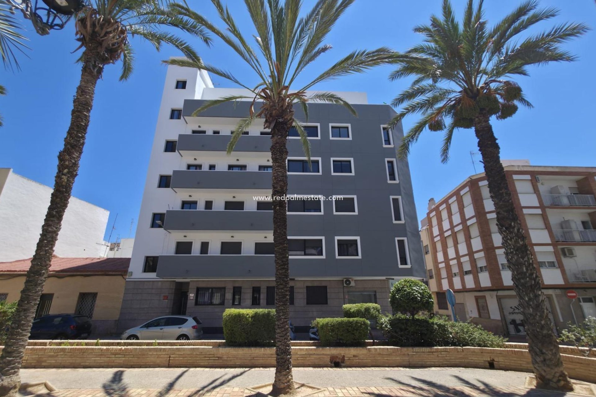 Återförsäljning - Lägenhet -
Torrevieja