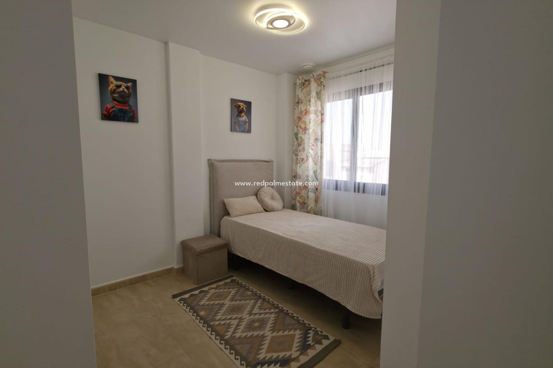 Återförsäljning - Lägenhet -
Torrevieja