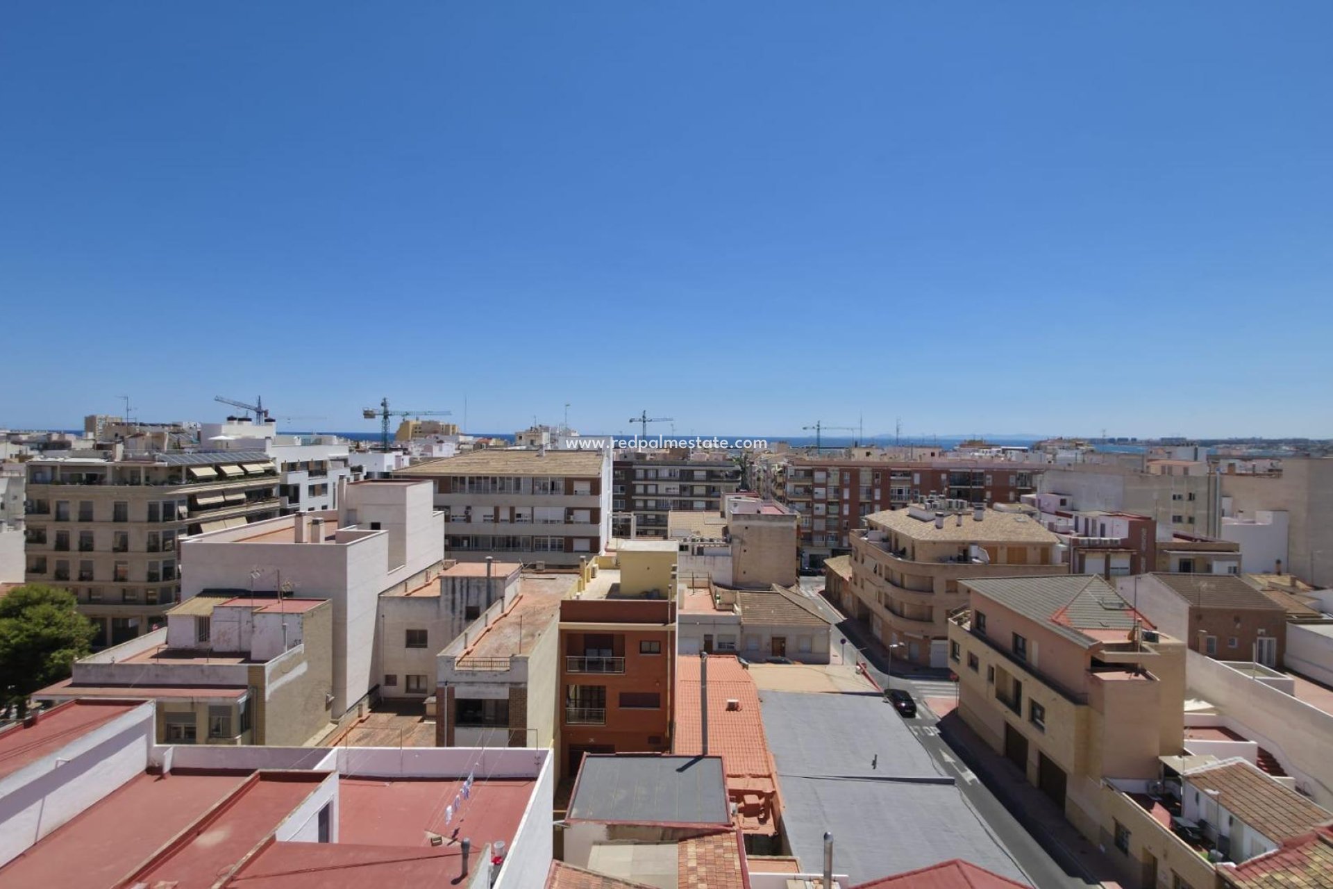 Återförsäljning - Lägenhet -
Torrevieja