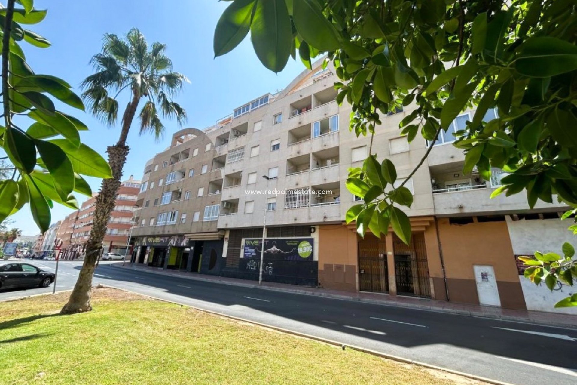 Återförsäljning - Lägenhet -
Torrevieja