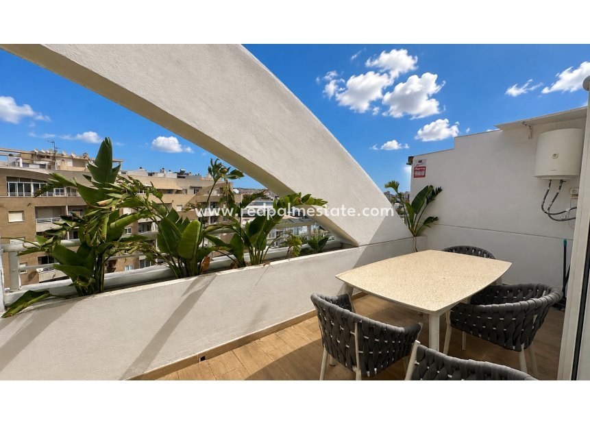 Återförsäljning - Lägenhet -
Torrevieja