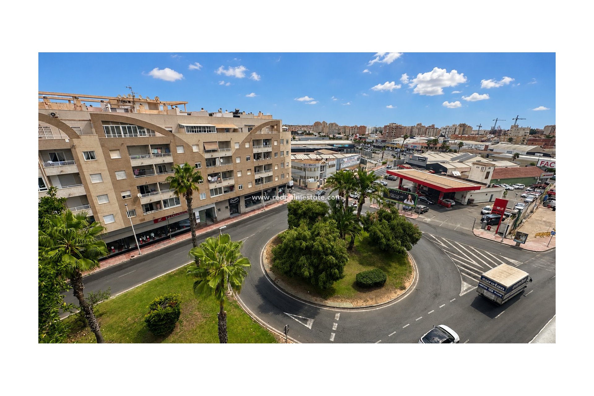 Återförsäljning - Lägenhet -
Torrevieja