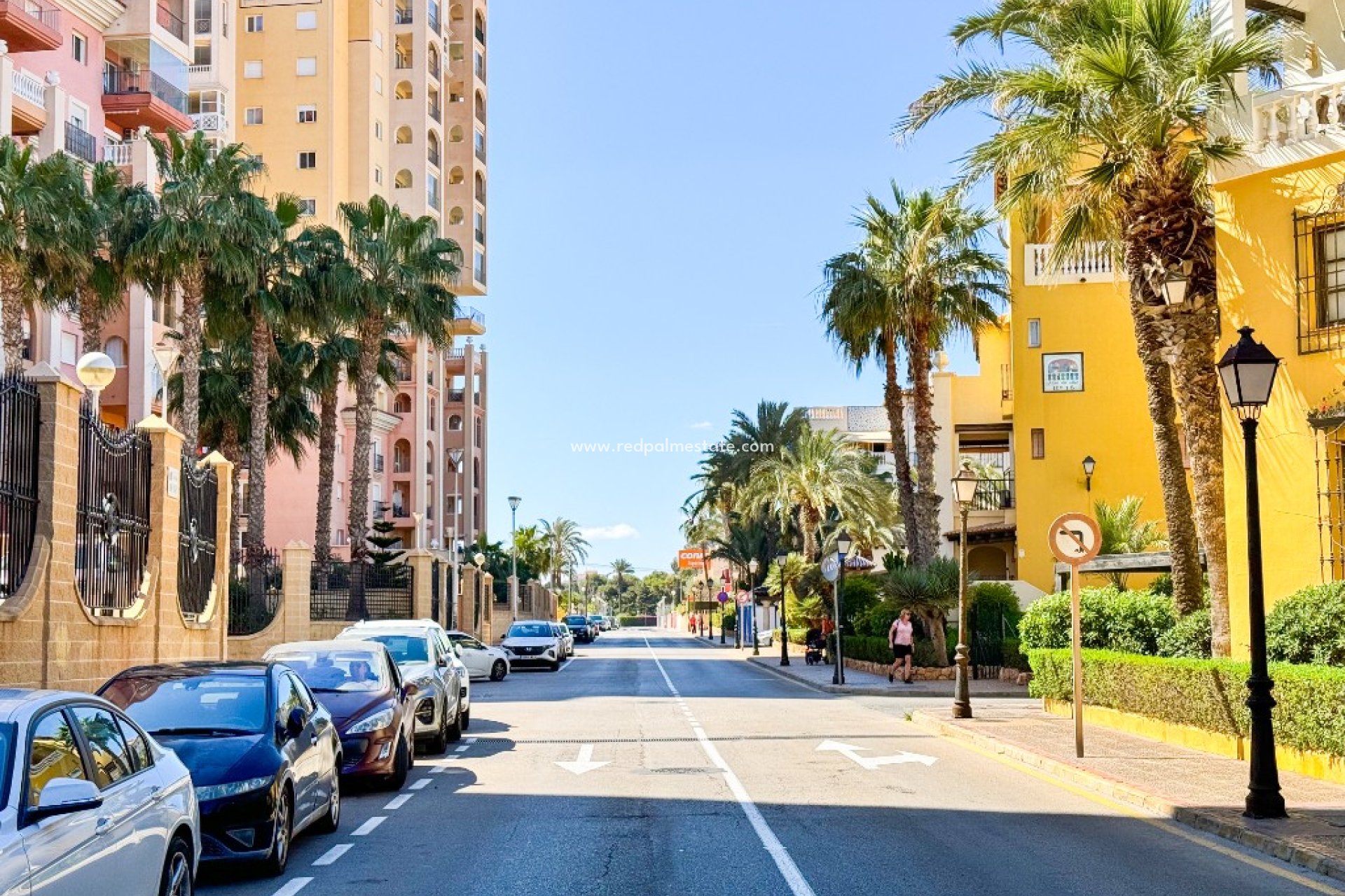 Återförsäljning - Lägenhet -
Torrevieja