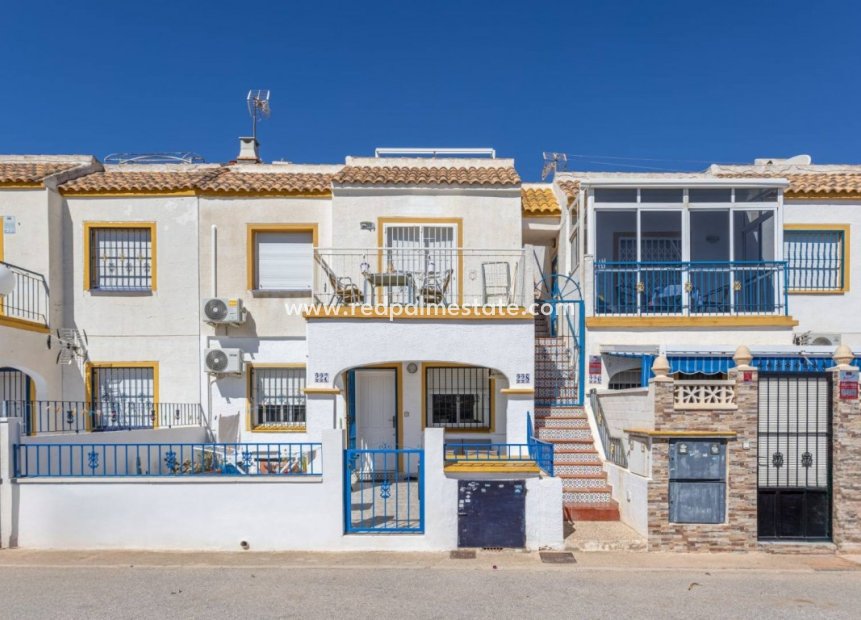 Återförsäljning - Lägenhet -
Torrevieja