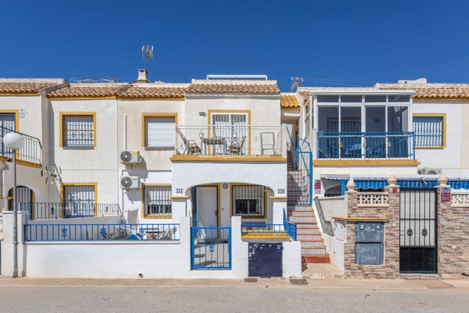Återförsäljning - Lägenhet -
Torrevieja