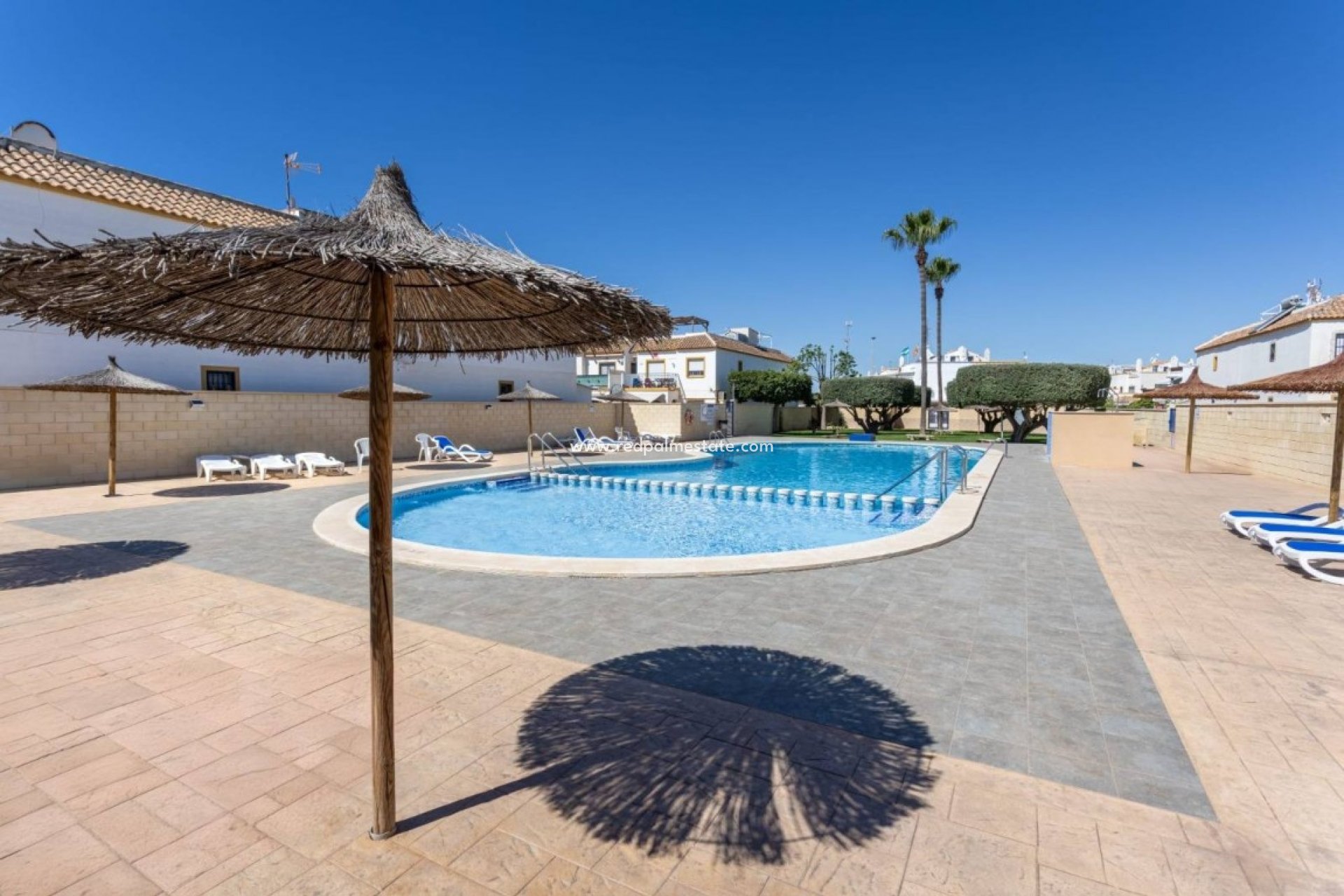 Återförsäljning - Lägenhet -
Torrevieja