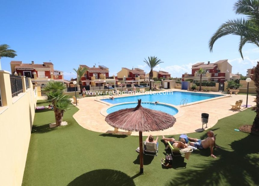 Återförsäljning - Lägenhet -
Torrevieja