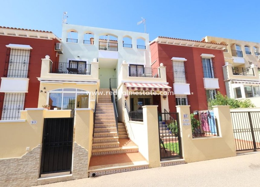 Återförsäljning - Lägenhet -
Torrevieja