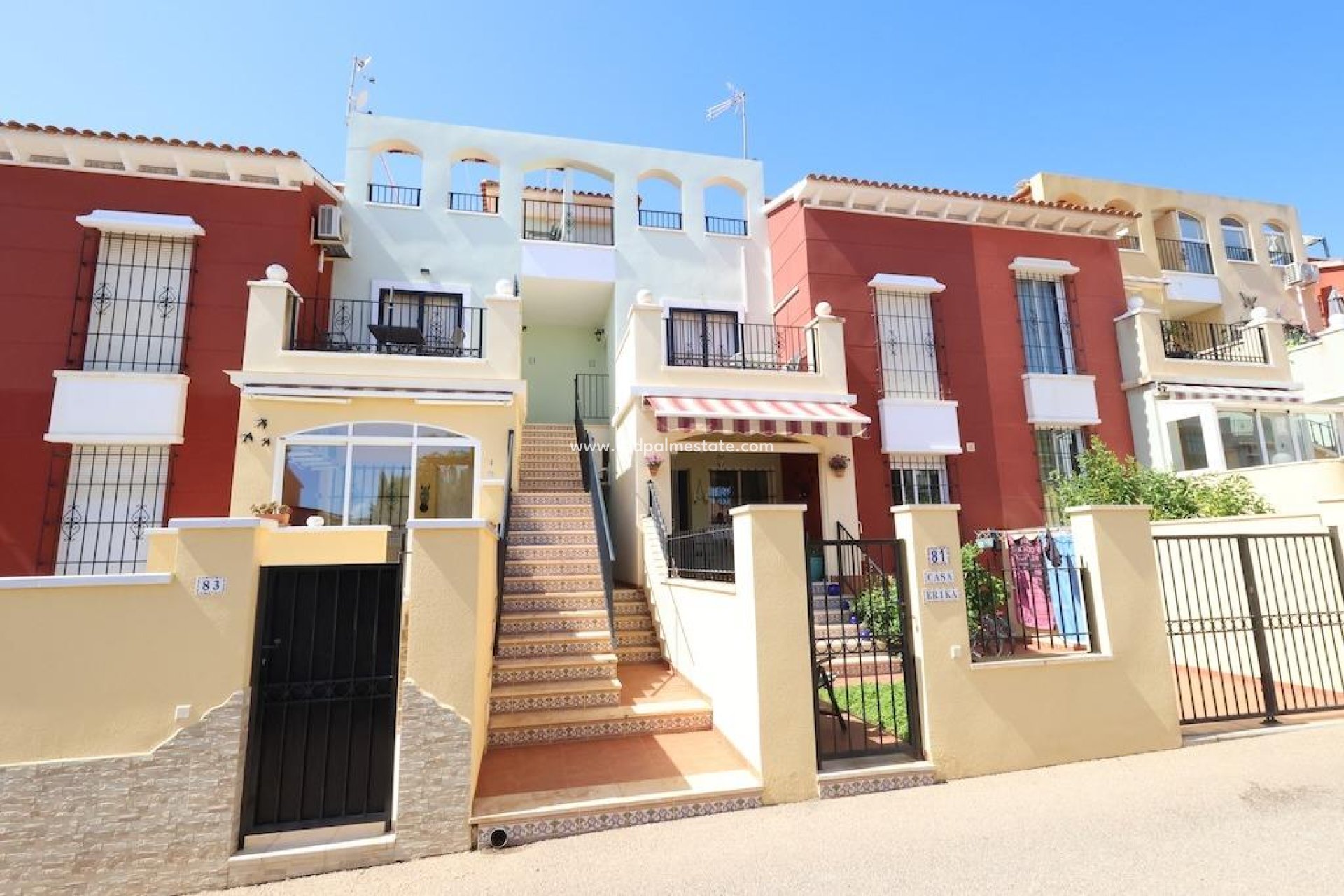 Återförsäljning - Lägenhet -
Torrevieja