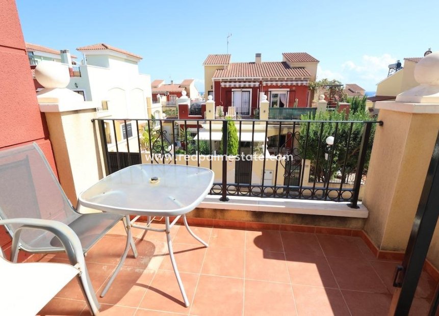 Återförsäljning - Lägenhet -
Torrevieja