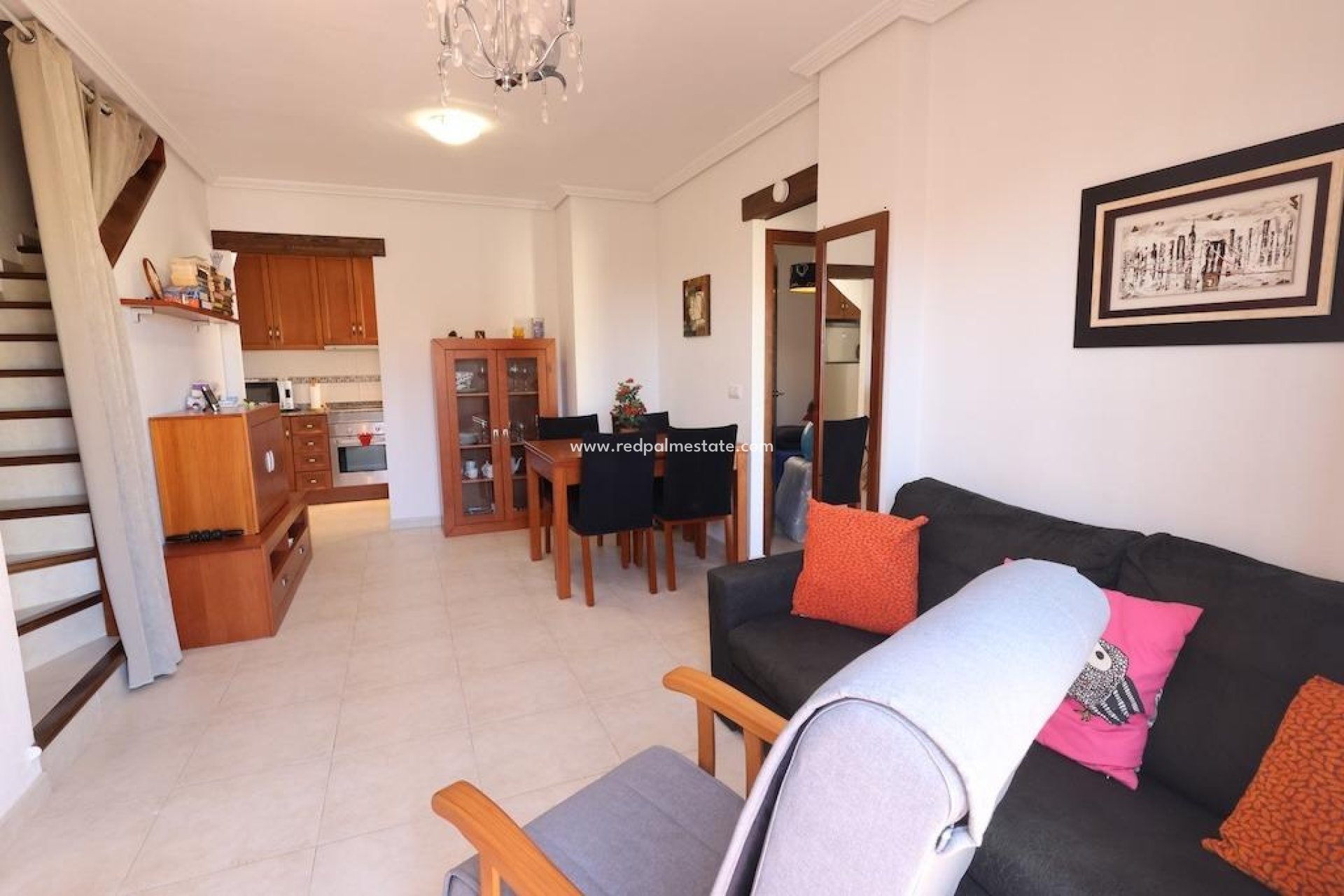 Återförsäljning - Lägenhet -
Torrevieja