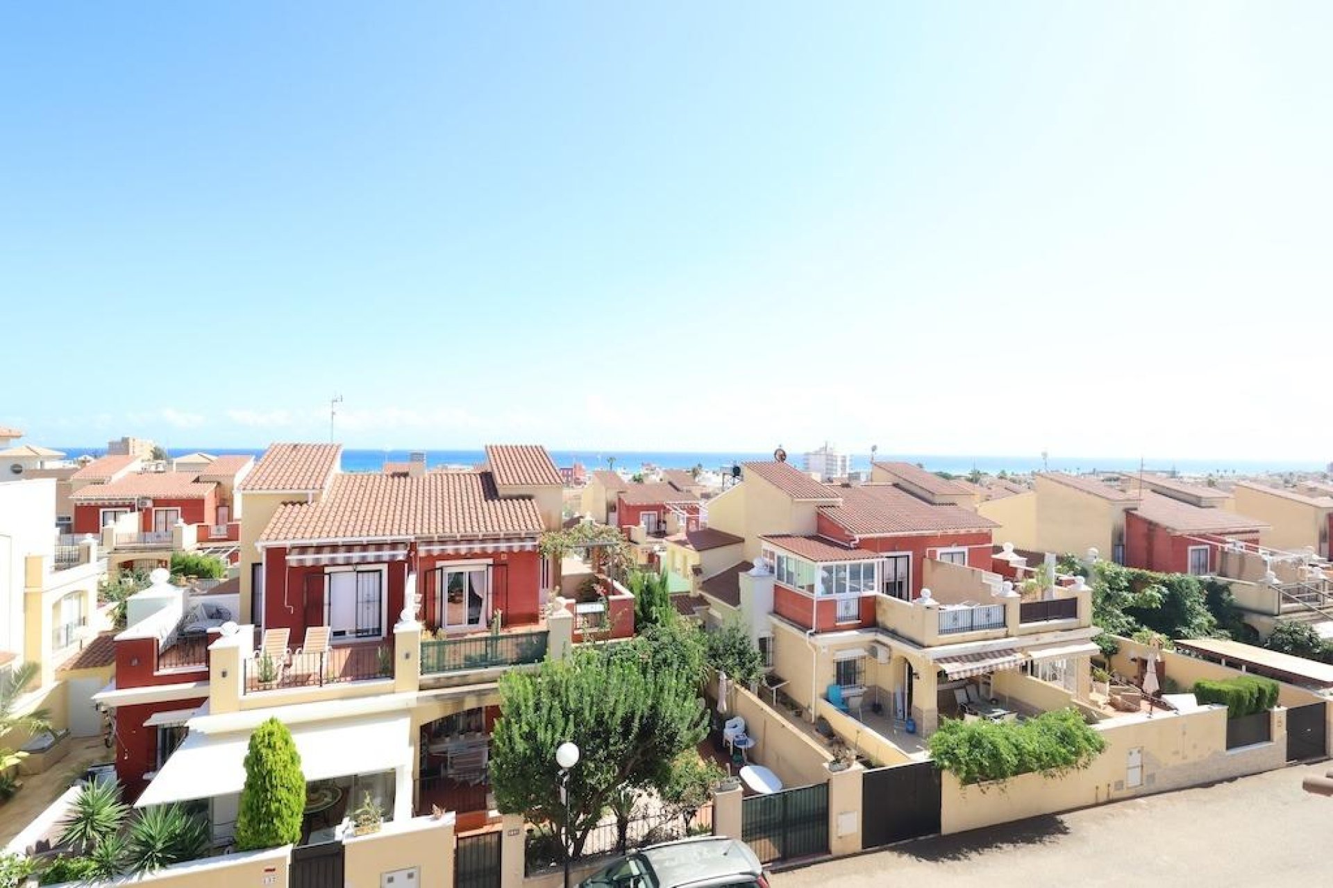 Återförsäljning - Lägenhet -
Torrevieja