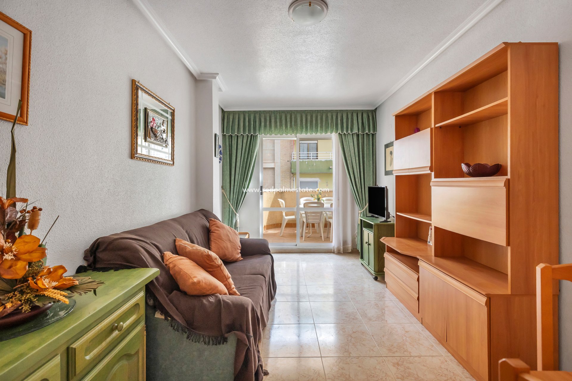 Återförsäljning - Lägenhet -
Torrevieja