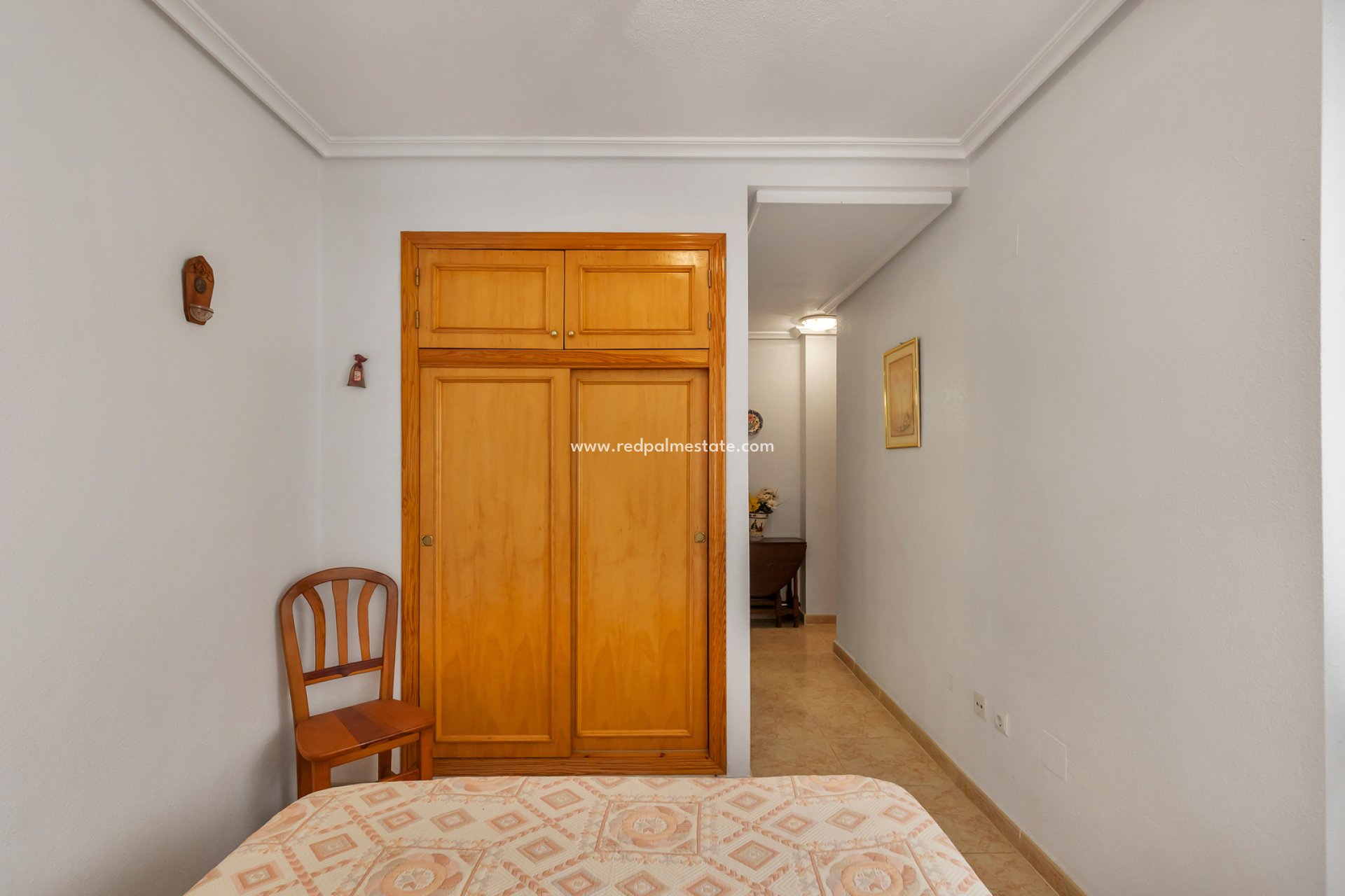Återförsäljning - Lägenhet -
Torrevieja