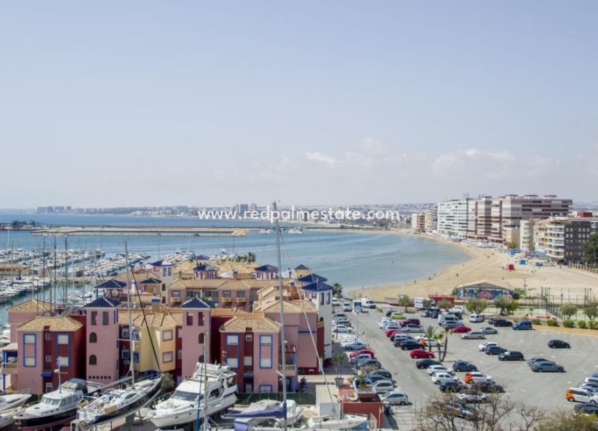 Återförsäljning - Lägenhet -
Torrevieja
