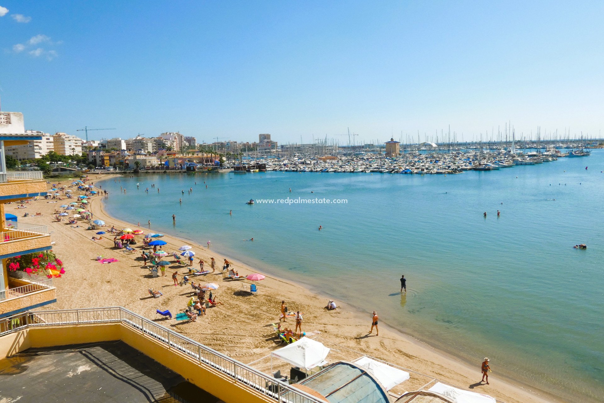 Återförsäljning - Lägenhet -
Torrevieja
