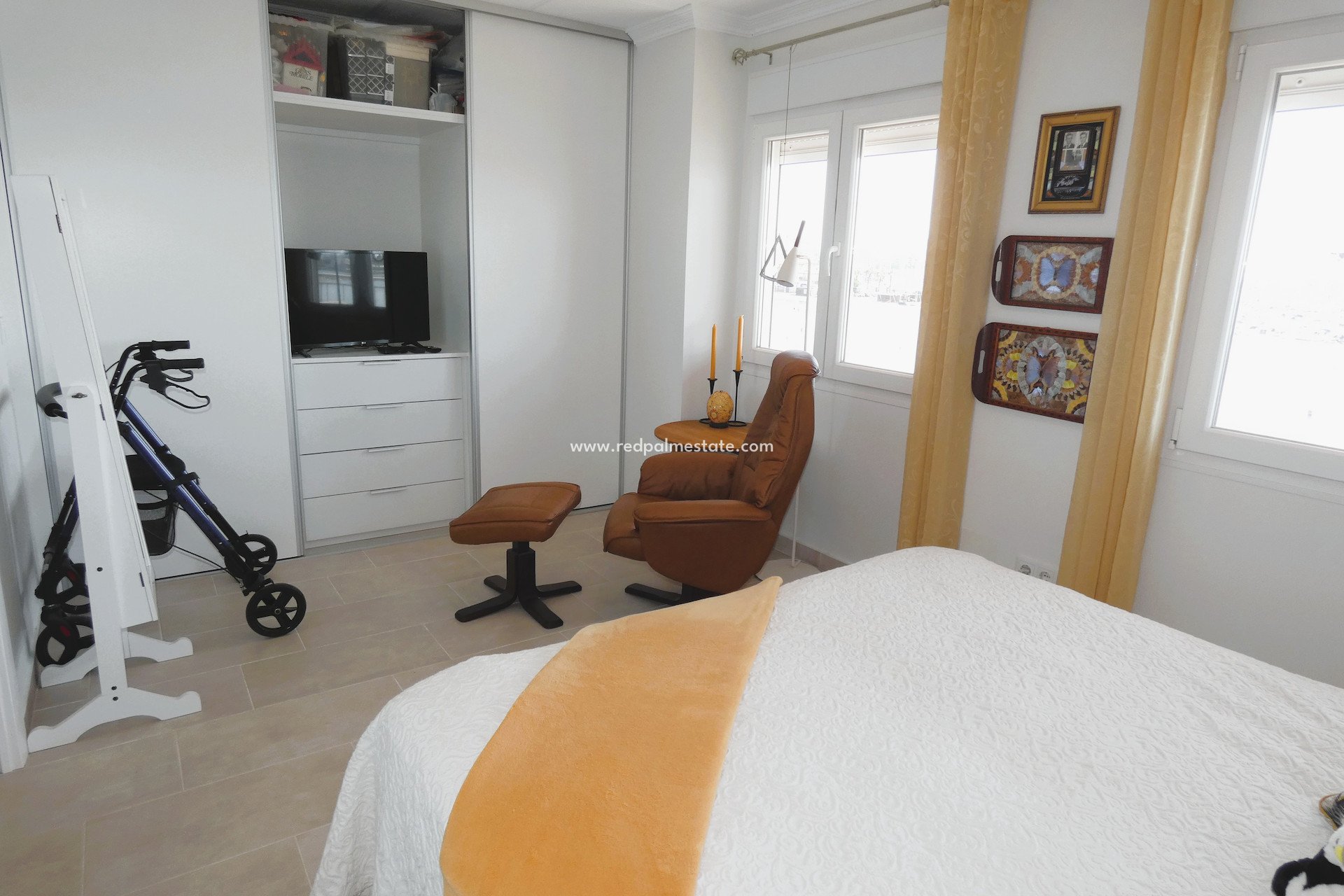 Återförsäljning - Lägenhet -
Torrevieja