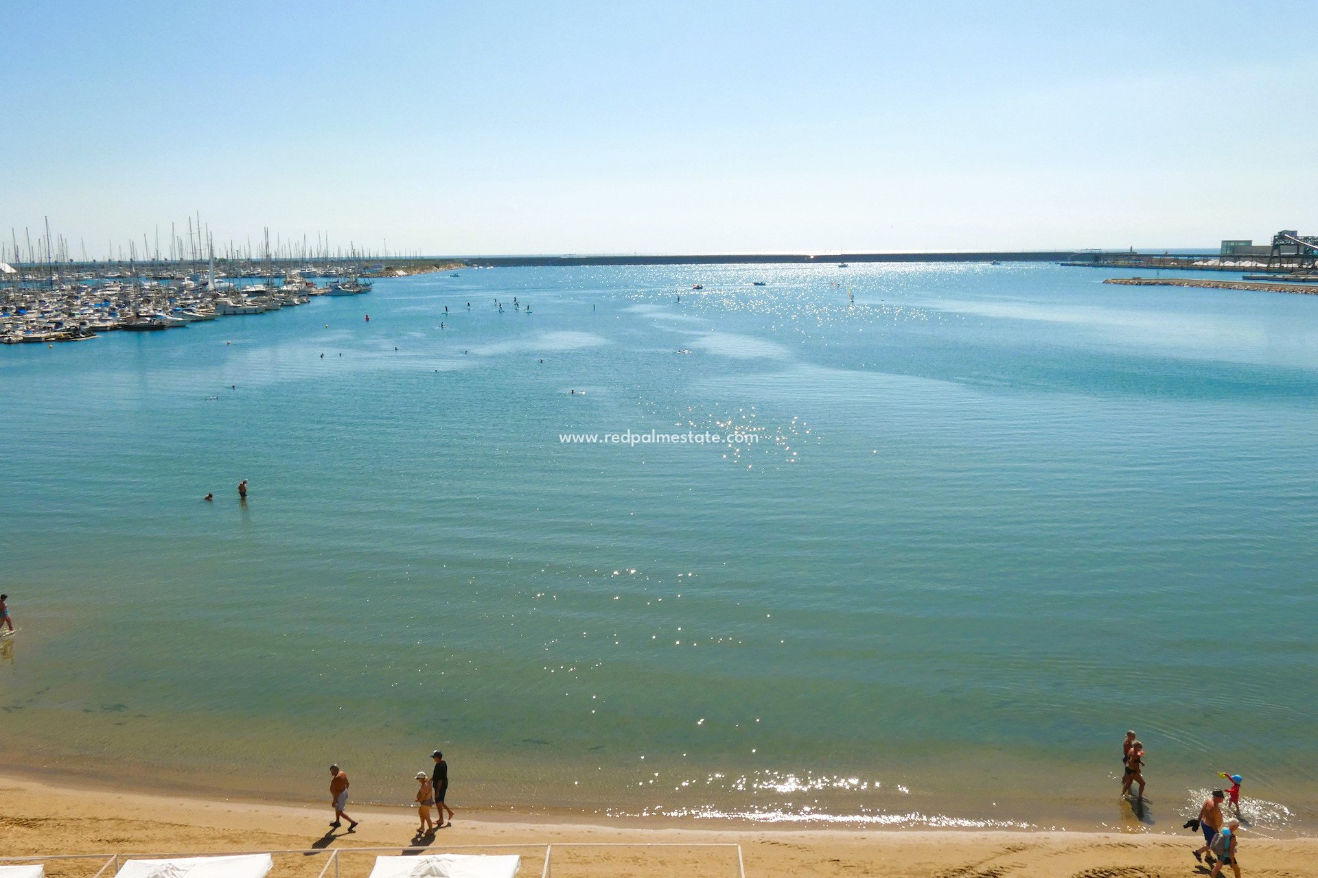 Återförsäljning - Lägenhet -
Torrevieja
