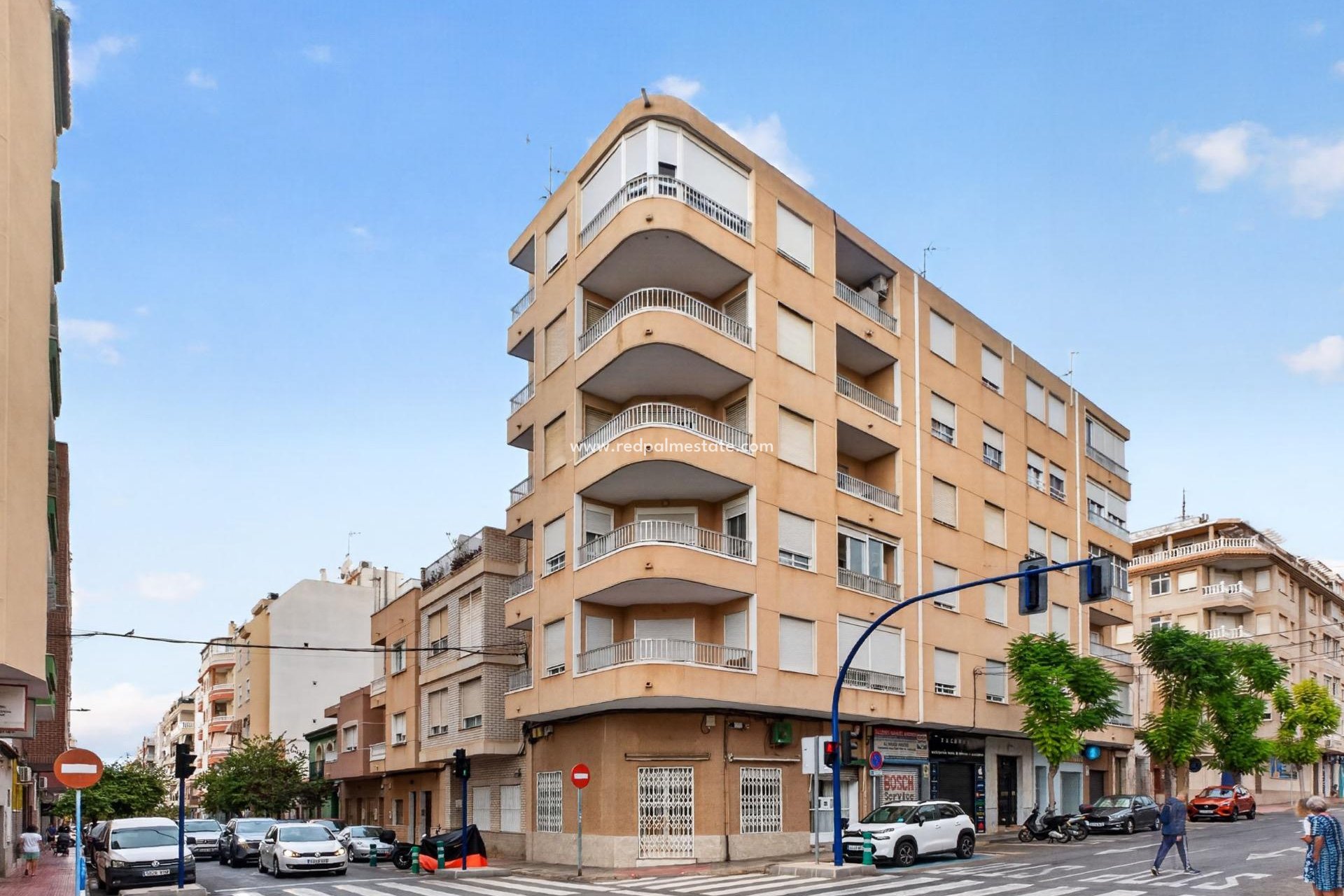 Återförsäljning - Lägenhet -
Torrevieja