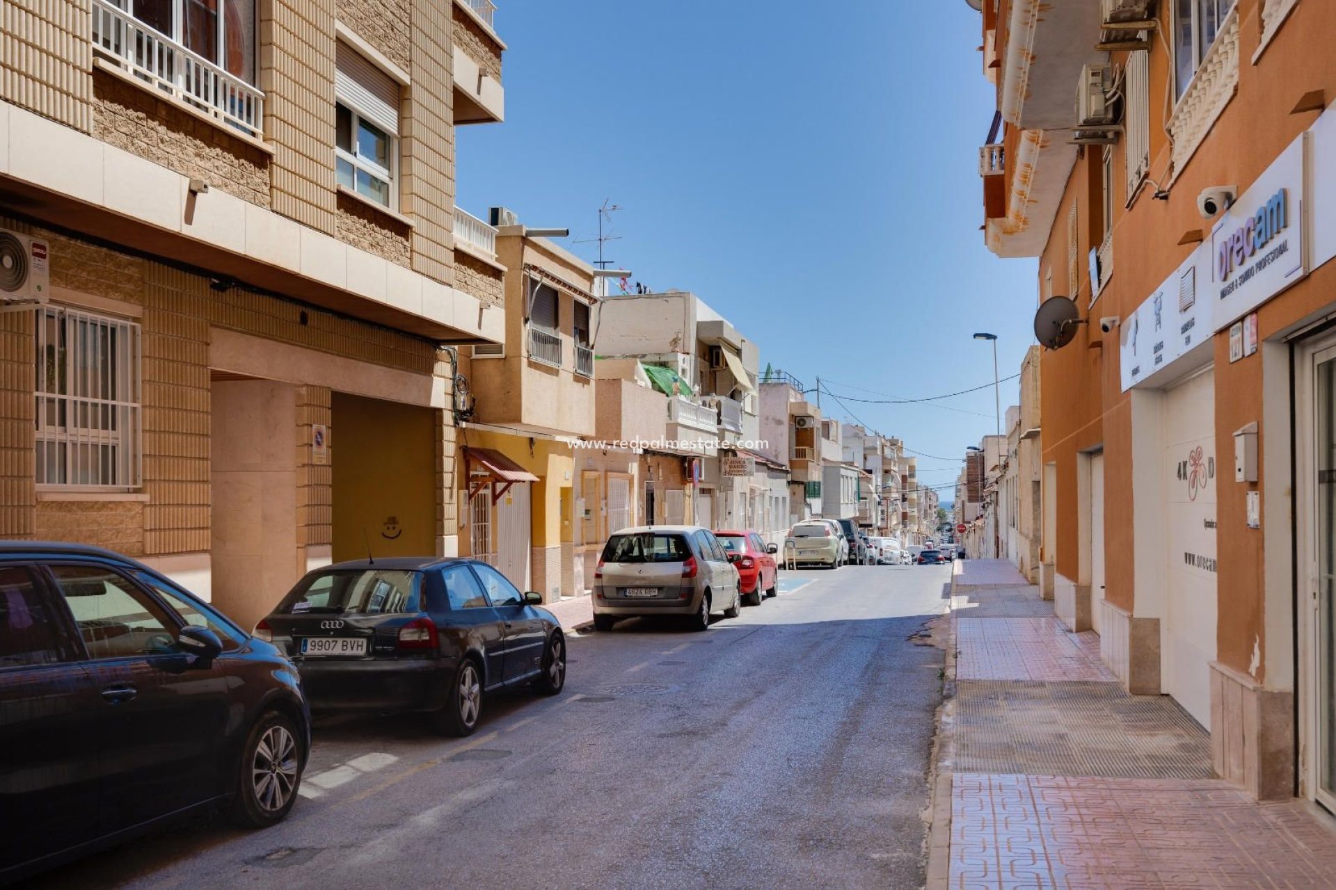 Återförsäljning - Lägenhet -
Torrevieja