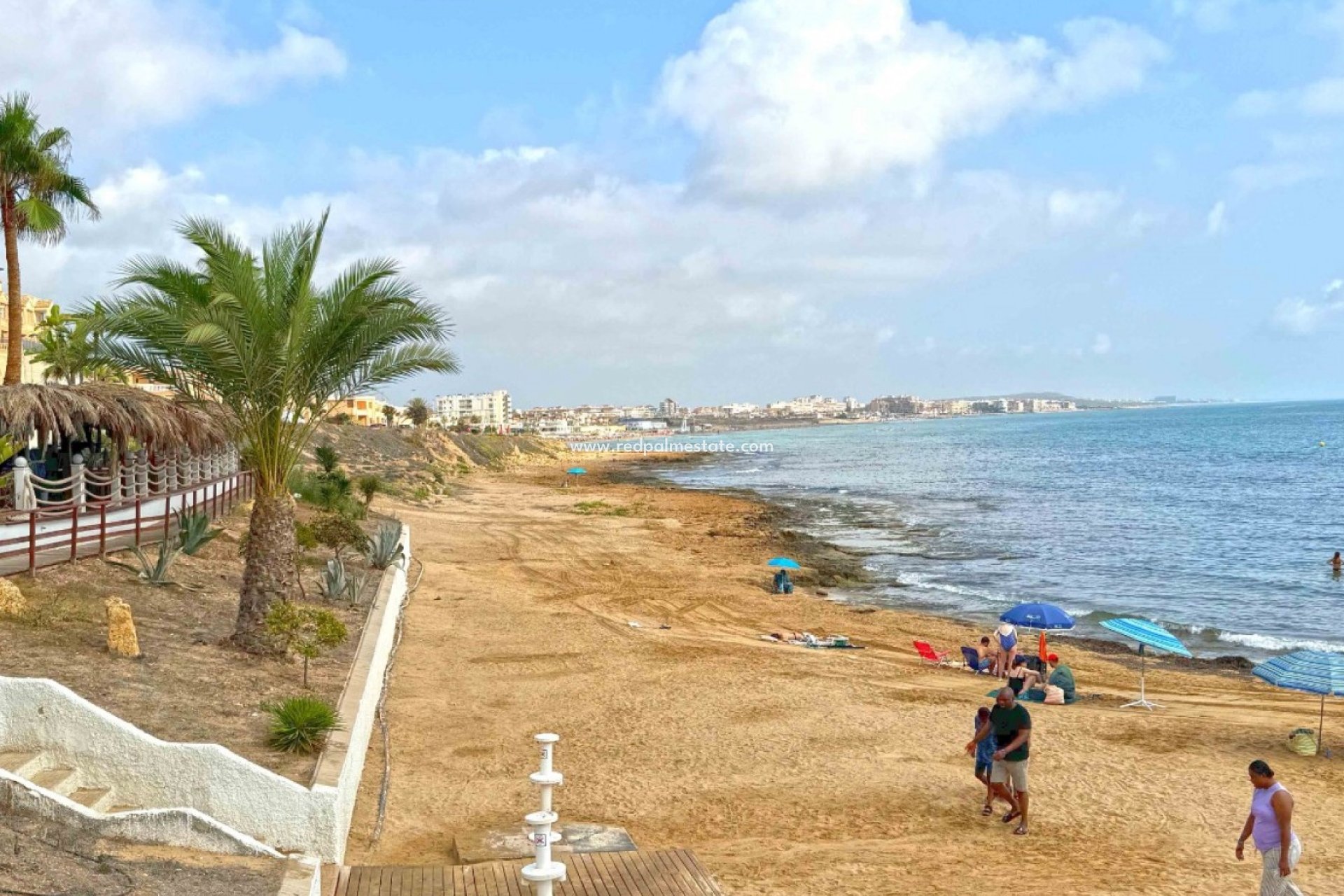 Återförsäljning - Lägenhet -
Torrevieja