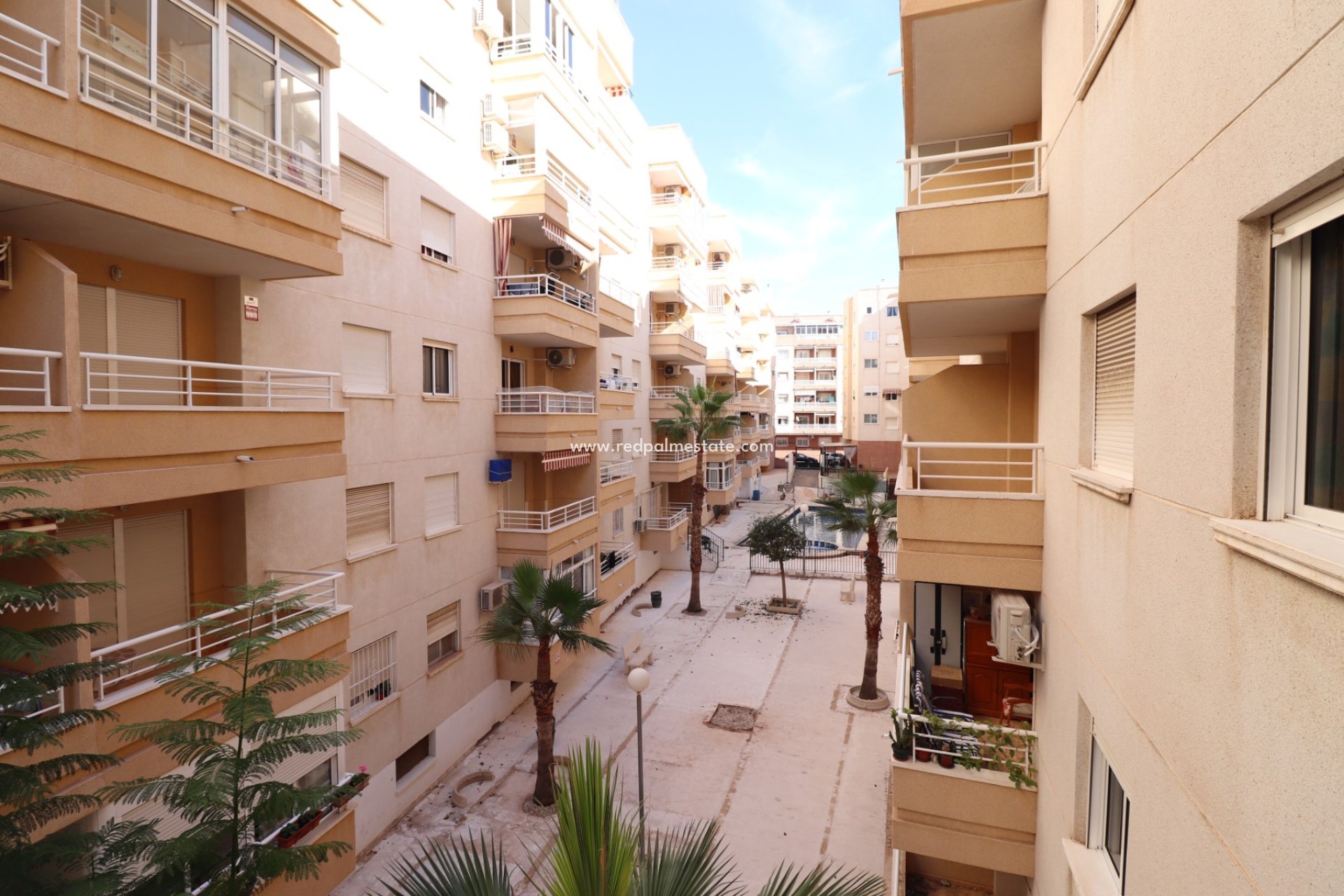 Återförsäljning - Lägenhet -
Torrevieja