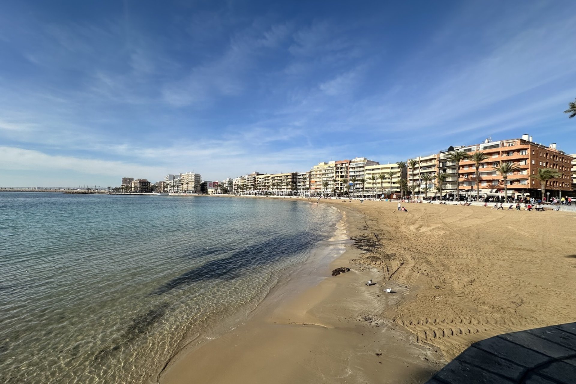 Återförsäljning - Lägenhet -
Torrevieja