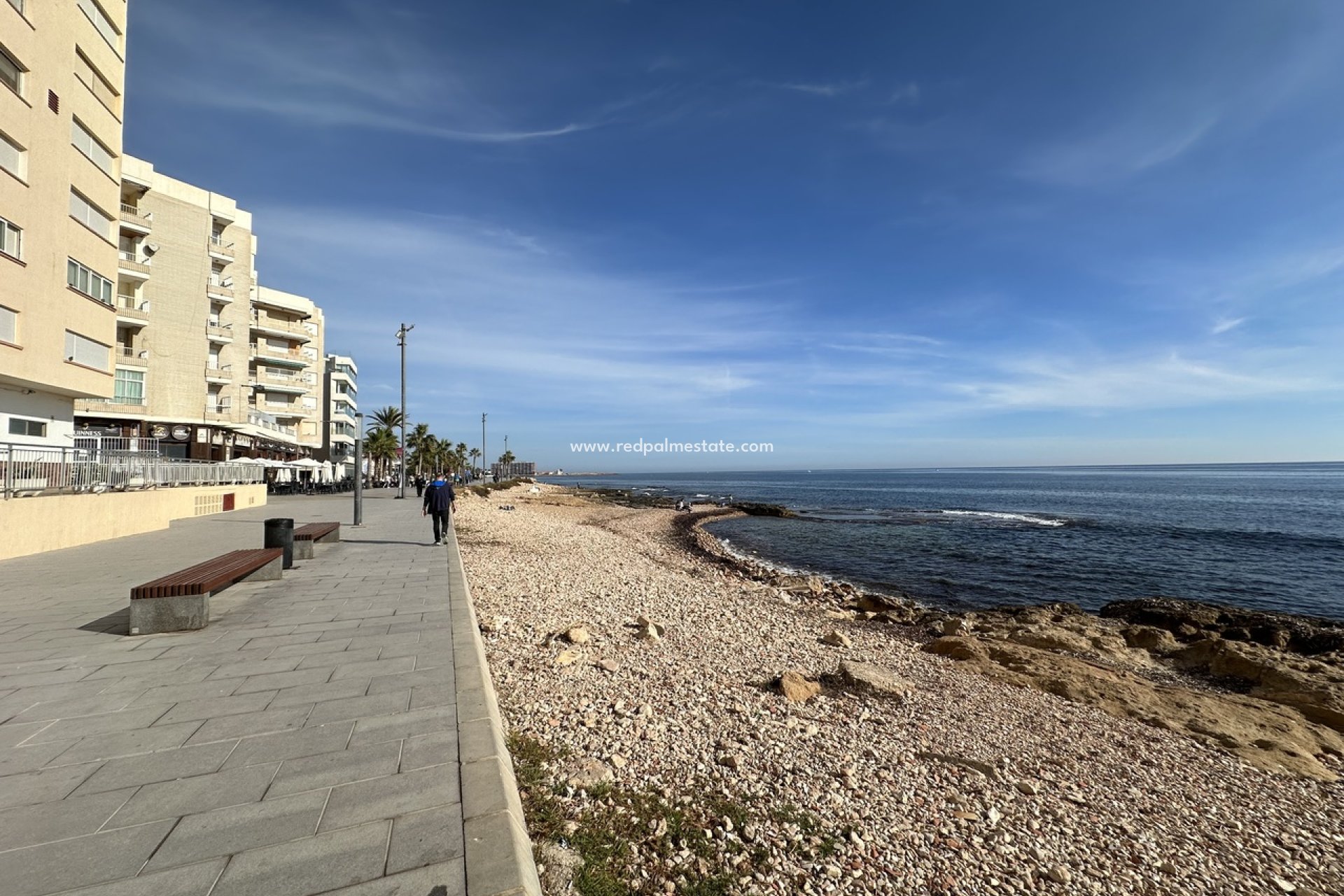 Återförsäljning - Lägenhet -
Torrevieja