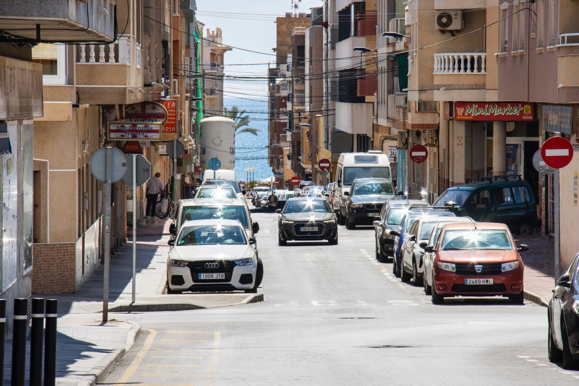 Återförsäljning - Lägenhet -
Torrevieja