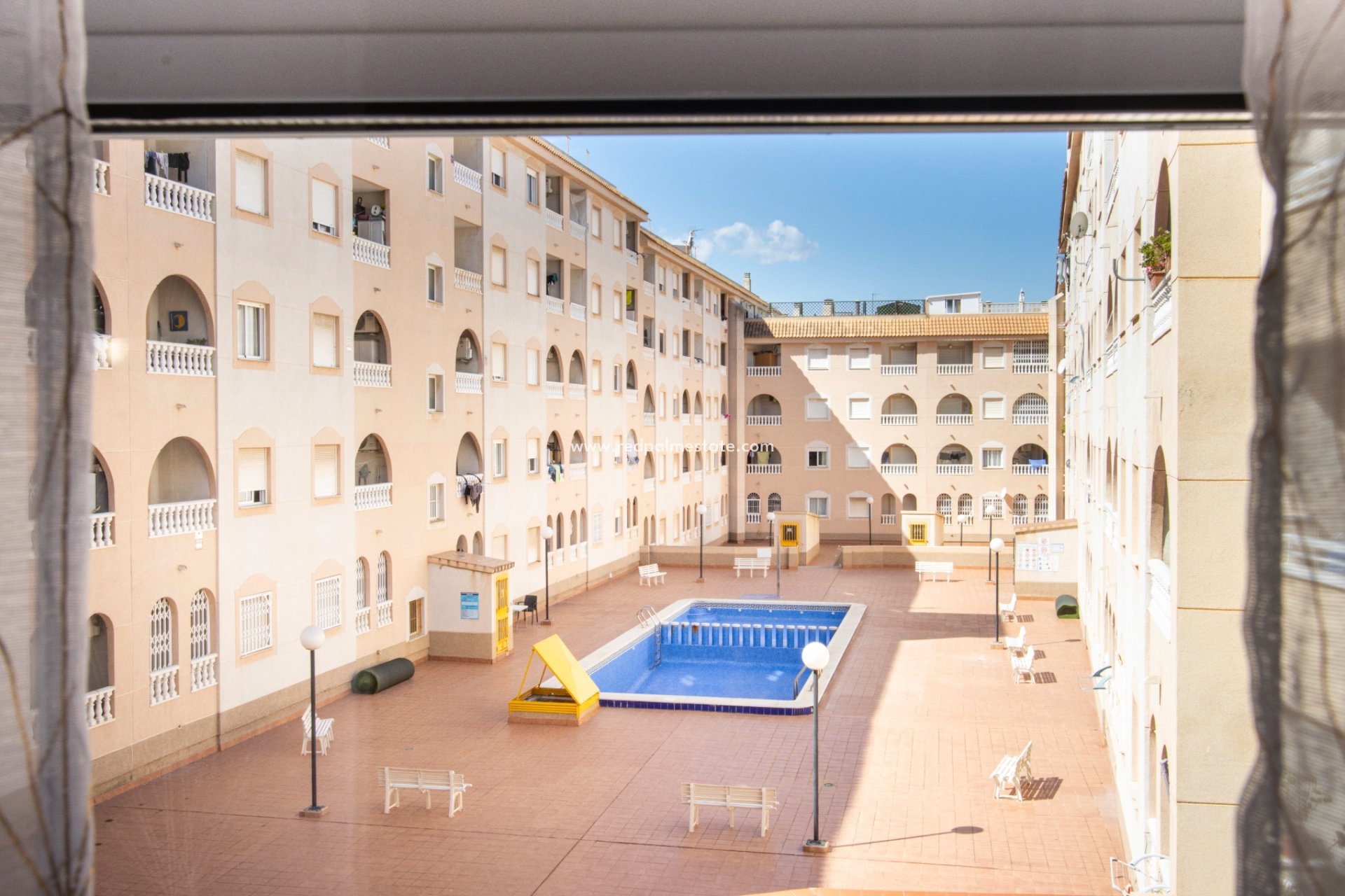 Återförsäljning - Lägenhet -
Torrevieja