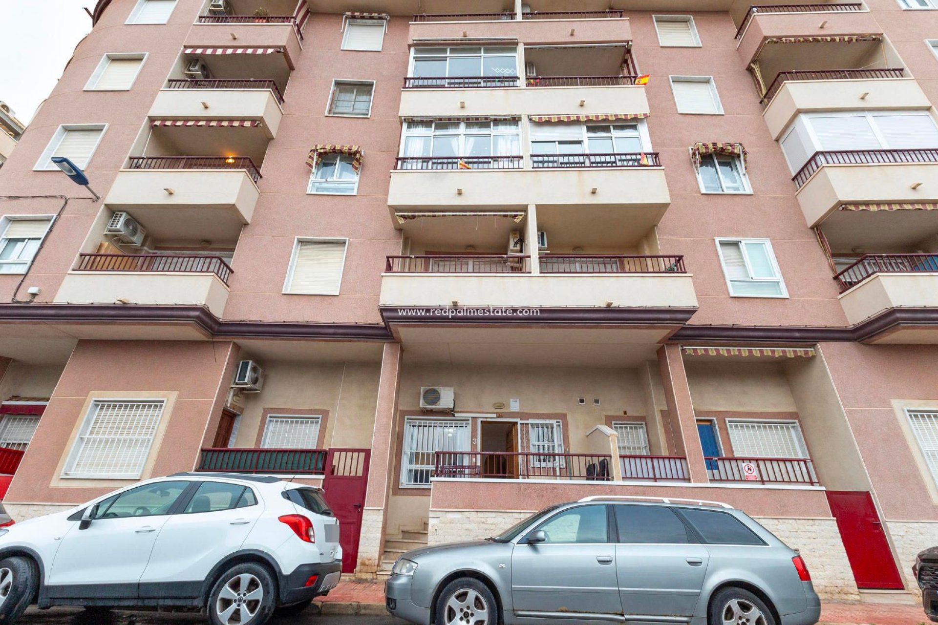 Återförsäljning - Lägenhet -
Torrevieja