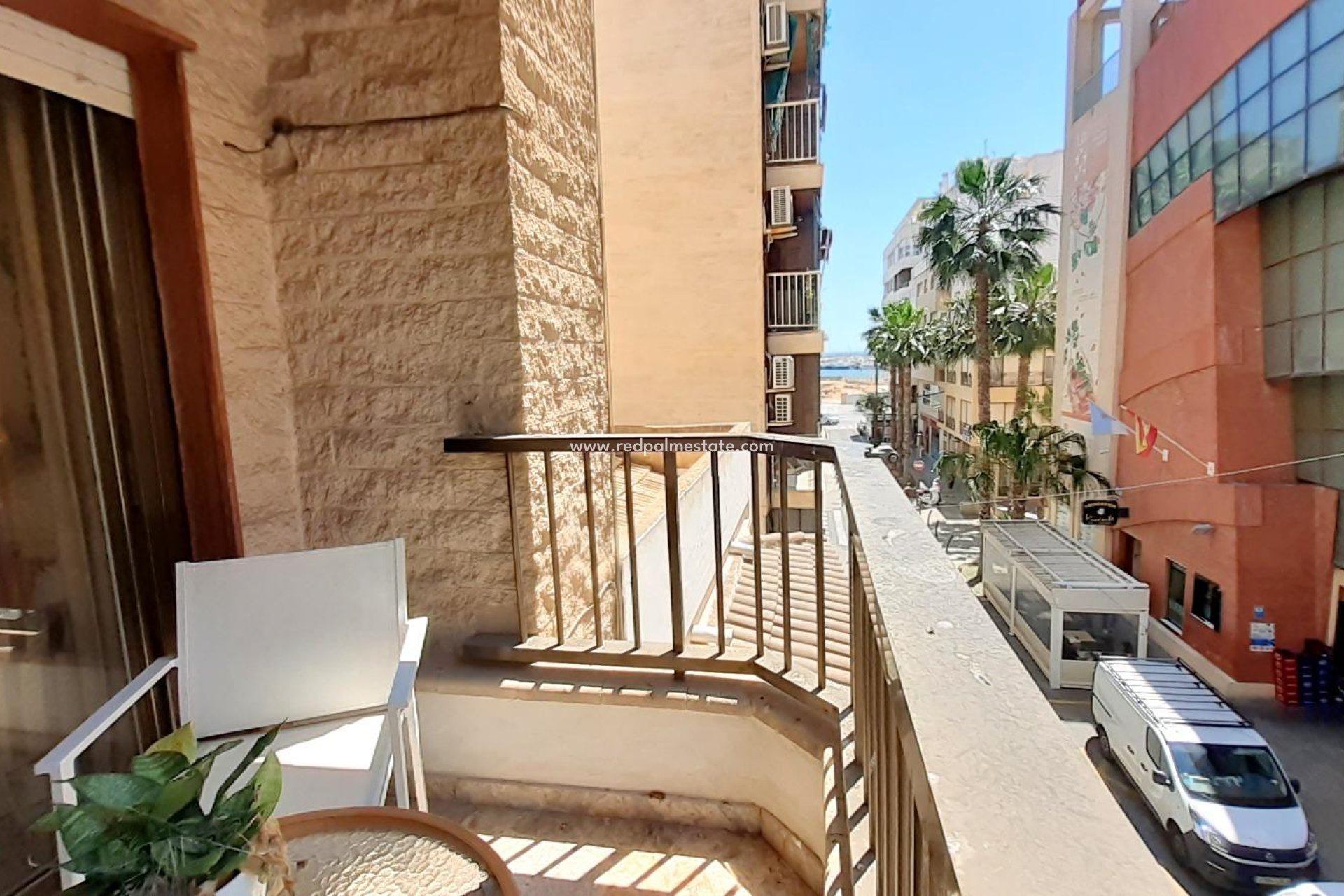 Återförsäljning - Lägenhet -
Torrevieja
