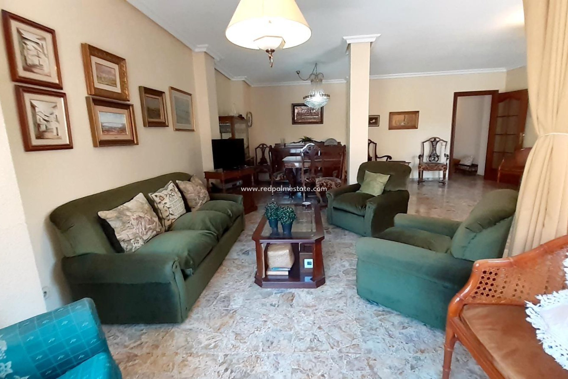 Återförsäljning - Lägenhet -
Torrevieja