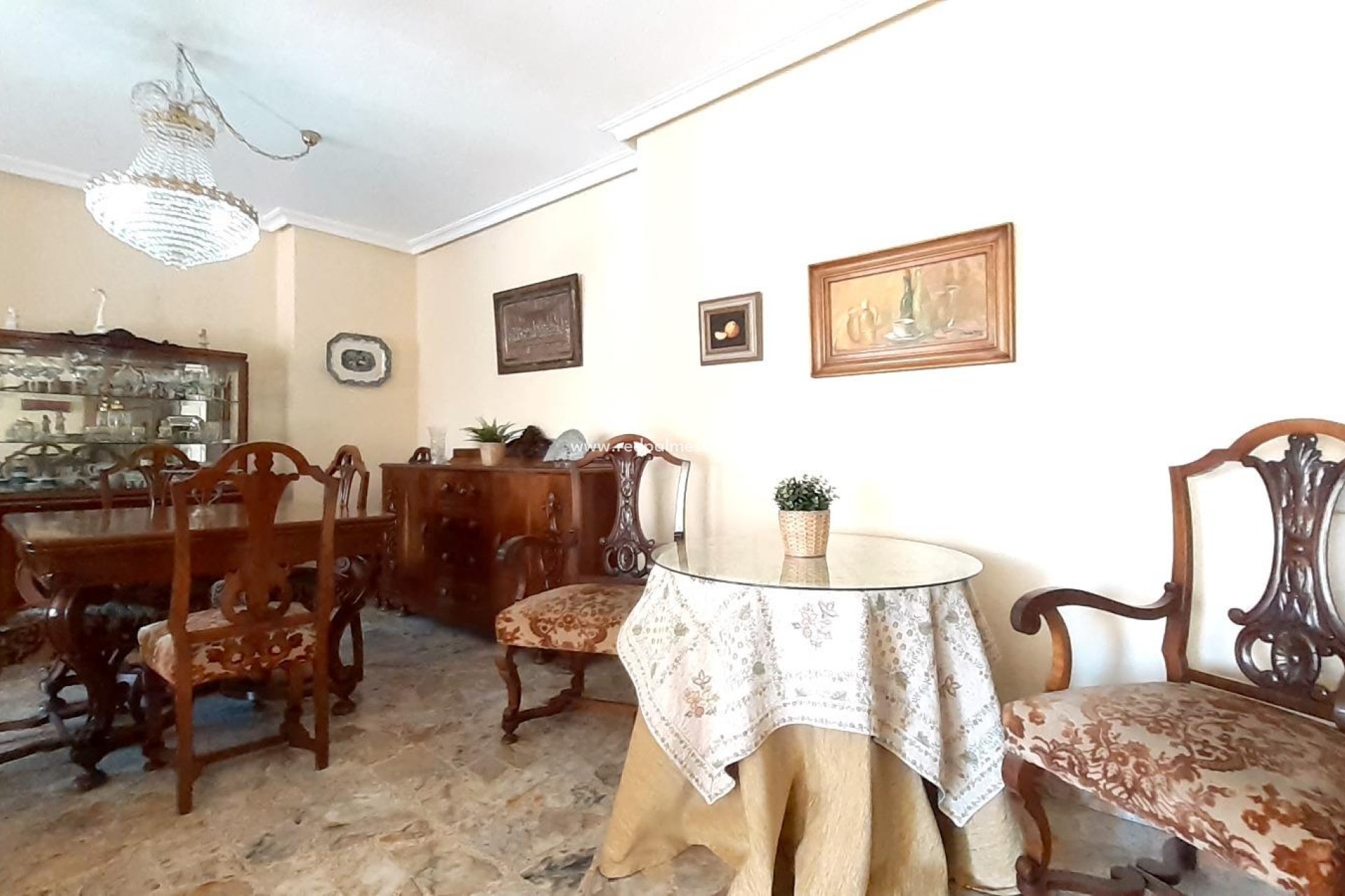 Återförsäljning - Lägenhet -
Torrevieja