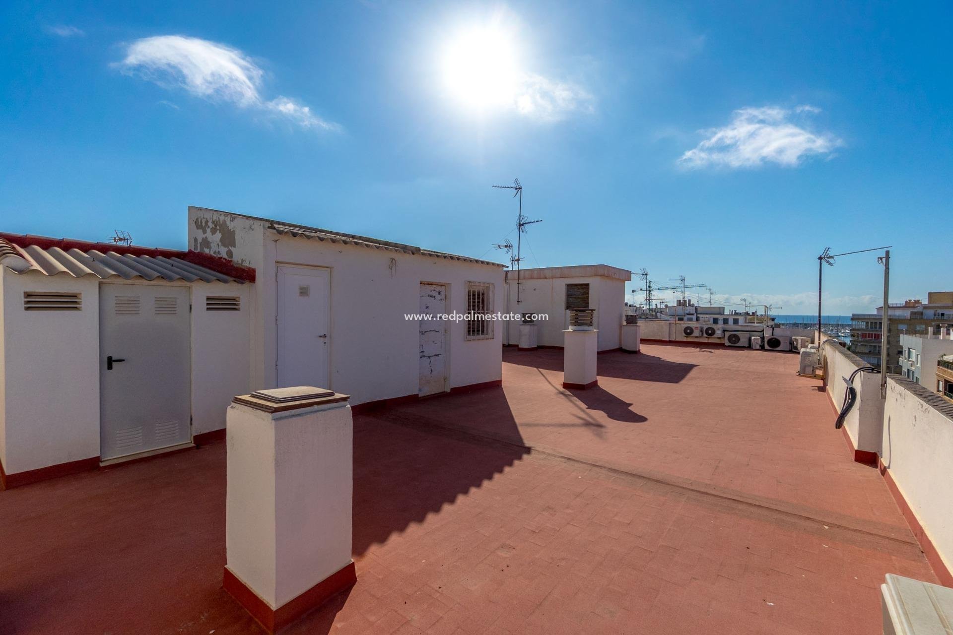 Återförsäljning - Lägenhet -
Torrevieja
