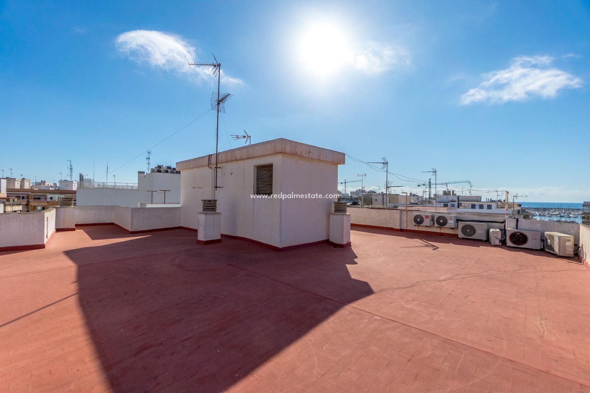 Återförsäljning - Lägenhet -
Torrevieja
