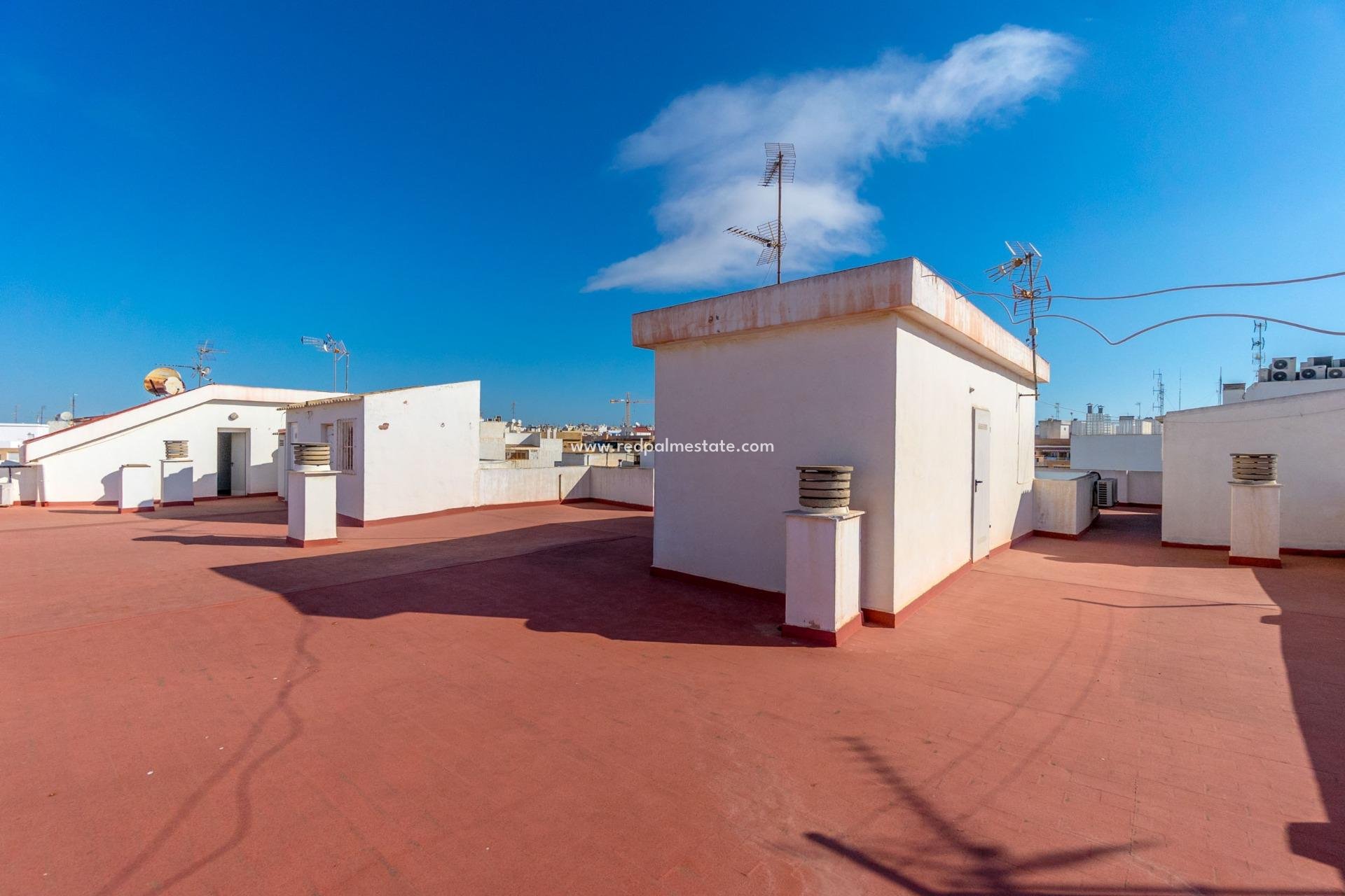 Återförsäljning - Lägenhet -
Torrevieja