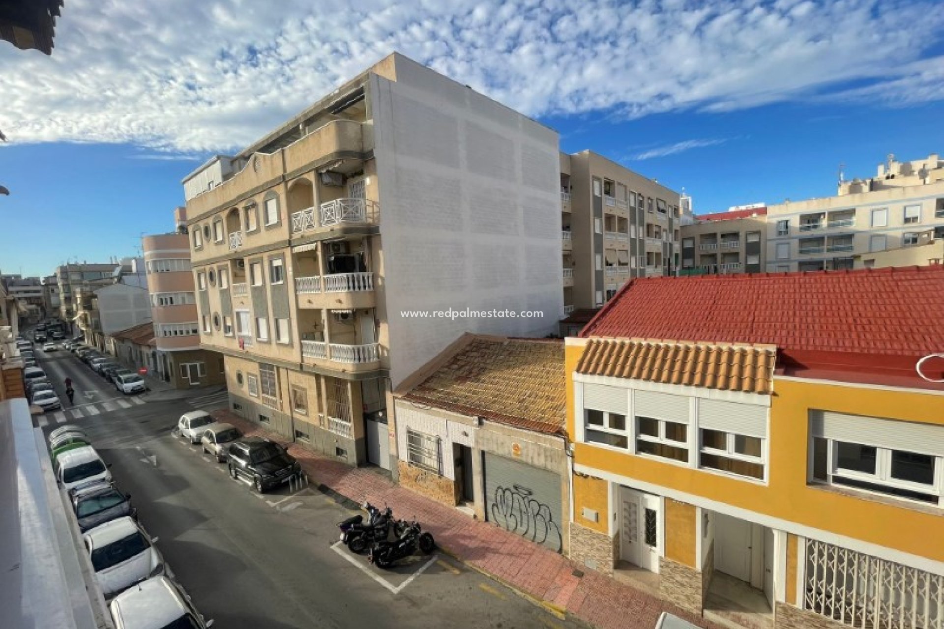Återförsäljning - Lägenhet -
Torrevieja