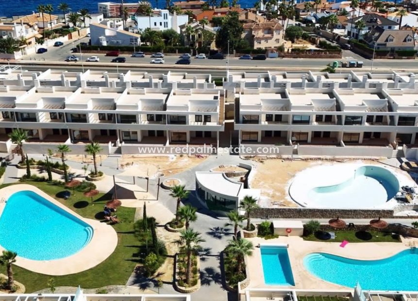 Återförsäljning - Lägenhet -
Torrevieja