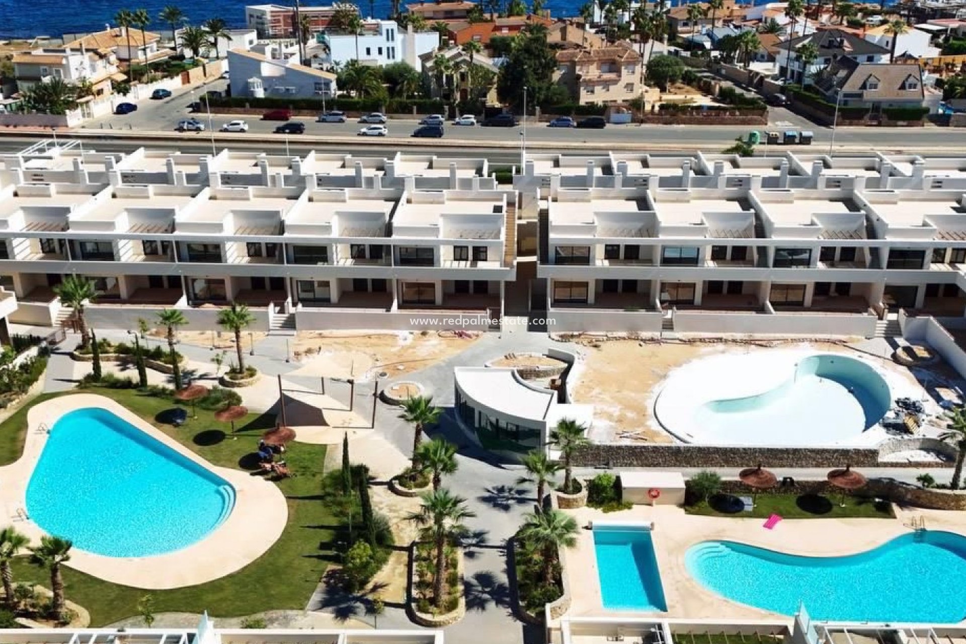 Återförsäljning - Lägenhet -
Torrevieja
