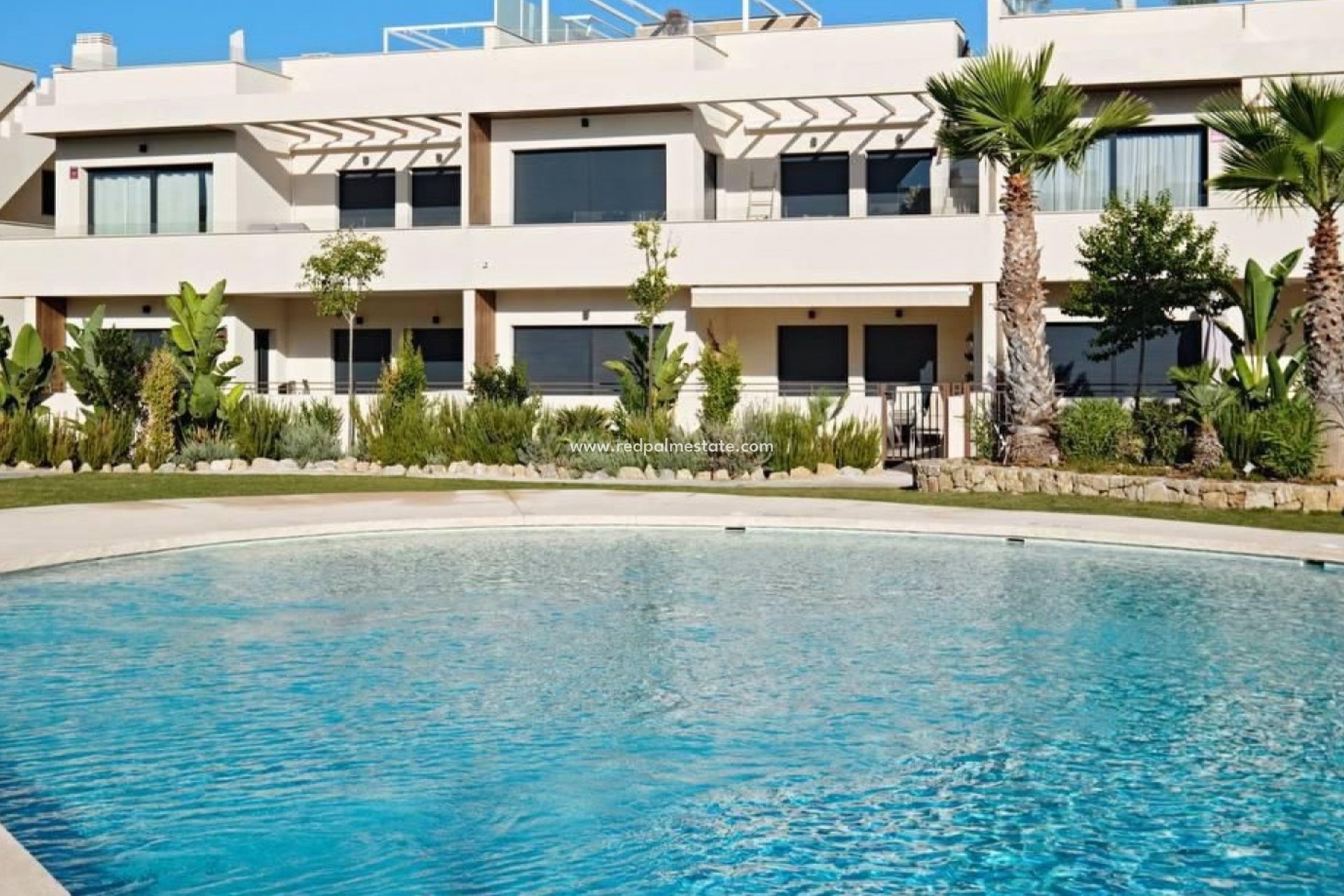 Återförsäljning - Lägenhet -
Torrevieja