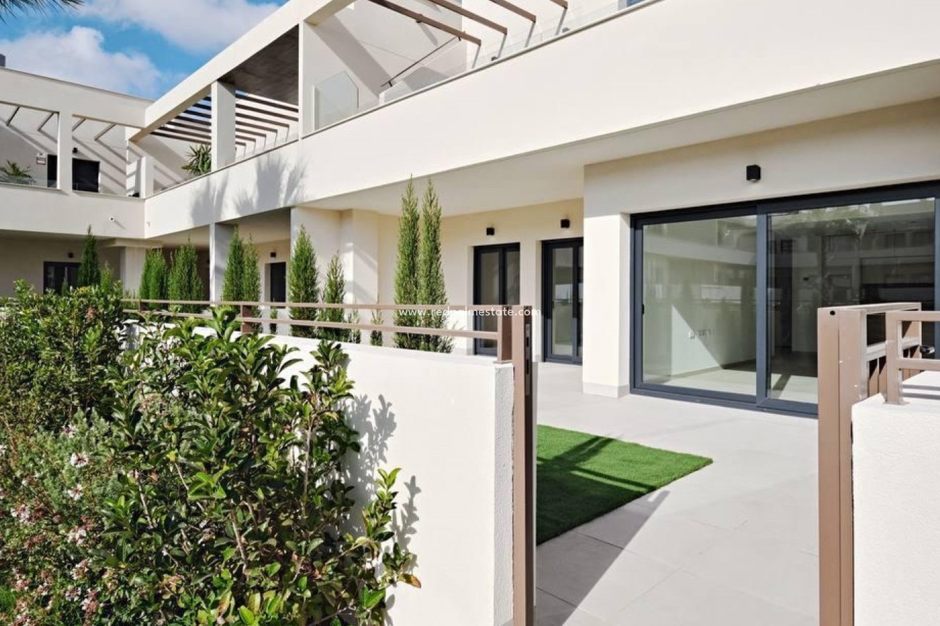 Återförsäljning - Lägenhet -
Torrevieja