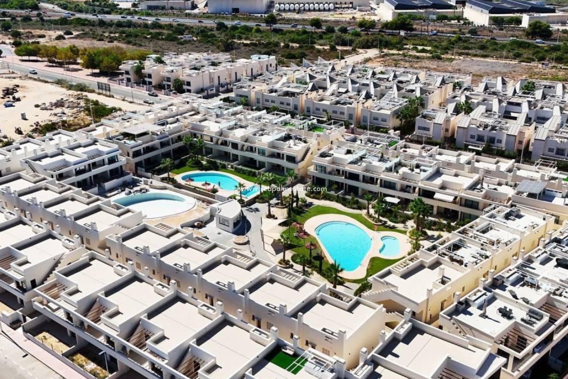 Återförsäljning - Lägenhet -
Torrevieja