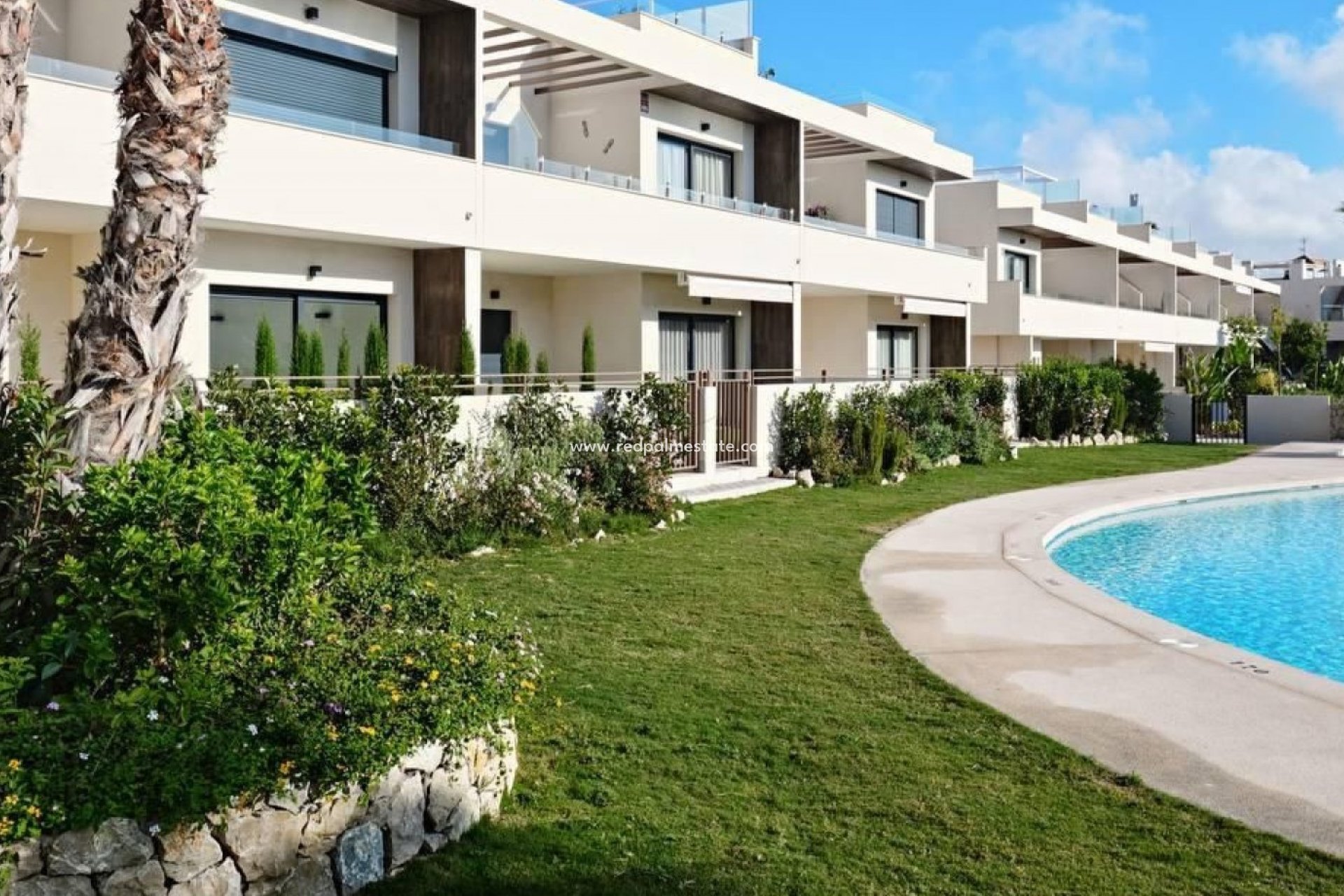 Återförsäljning - Lägenhet -
Torrevieja