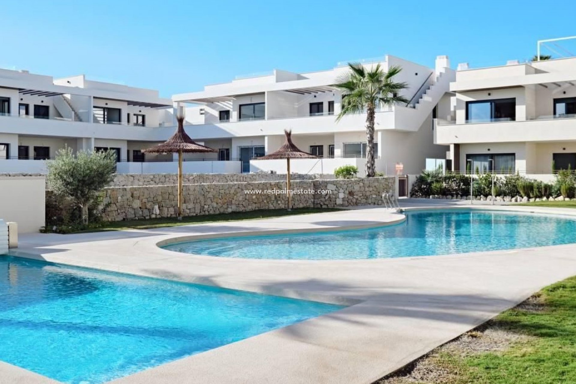 Återförsäljning - Lägenhet -
Torrevieja