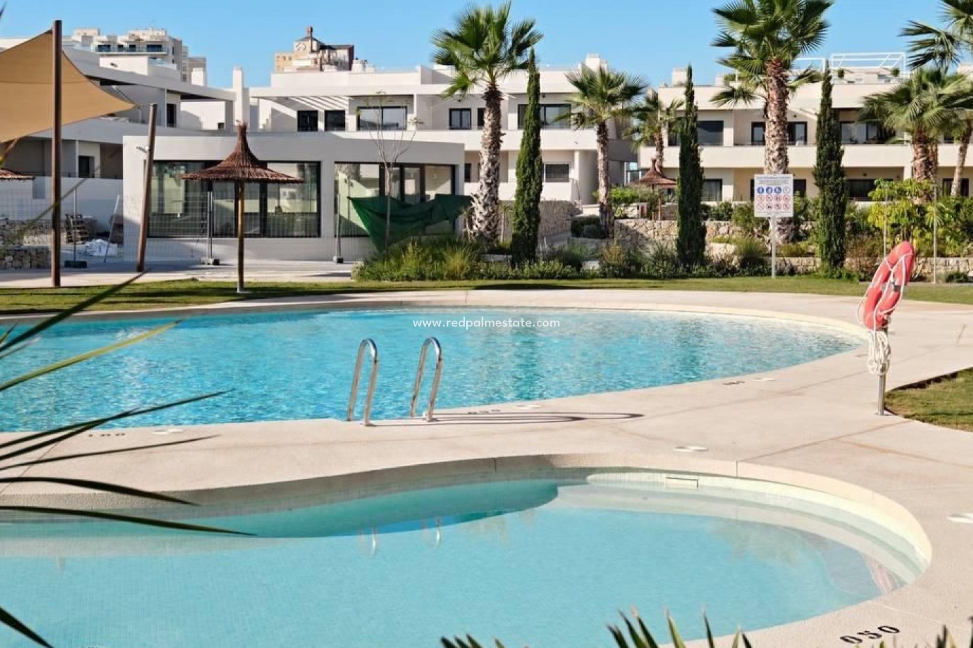 Återförsäljning - Lägenhet -
Torrevieja
