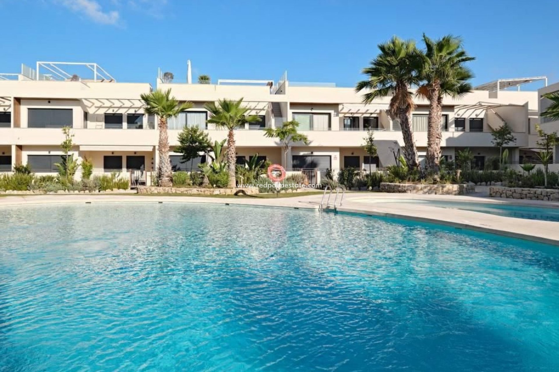 Återförsäljning - Lägenhet -
Torrevieja